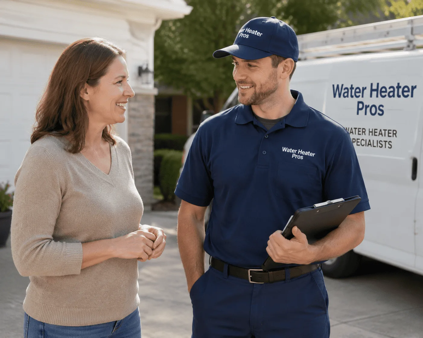 Water Heater Repair Help for Dunkerton, IA
